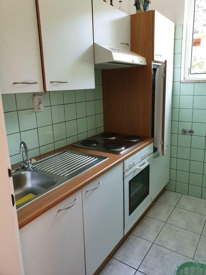 Apartmani Mira Supetarska Draga Esterno foto